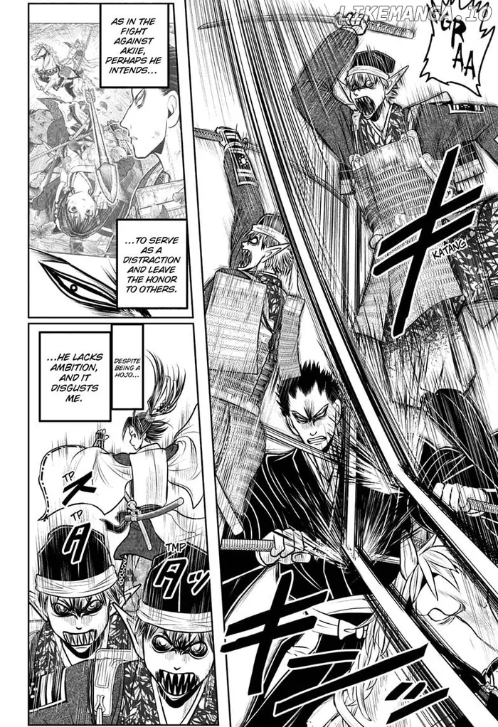 The Elusive Samurai Chapter 203 image 02_optimized